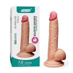 Dildo Realista Strong 7 Big Size