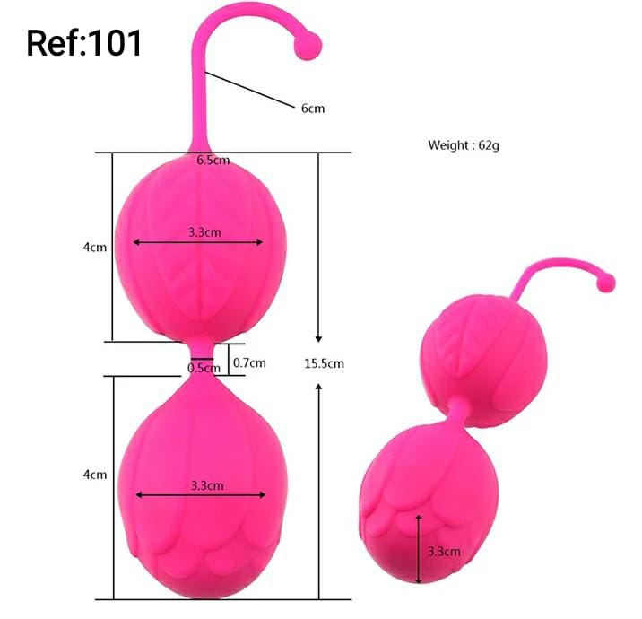 Bolas Kegel Ali