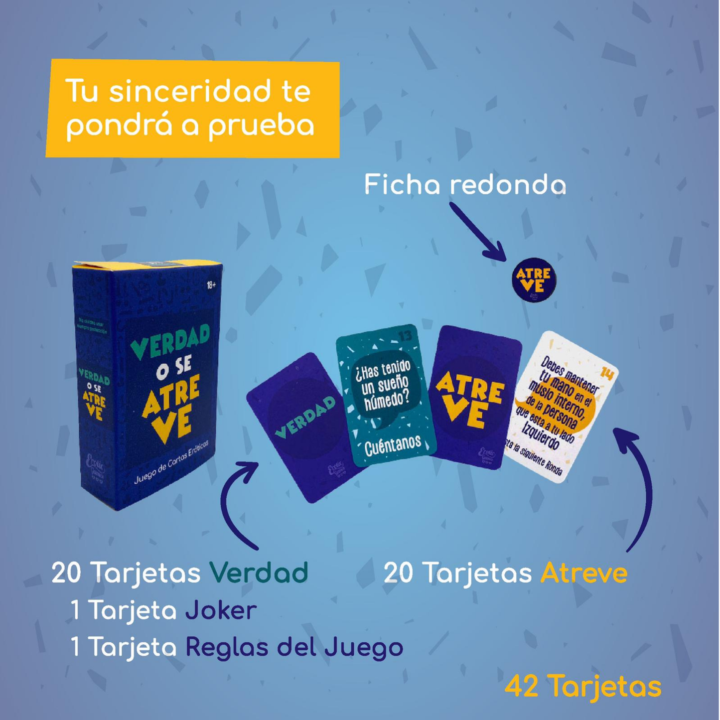 Cartas Verdad O Reto