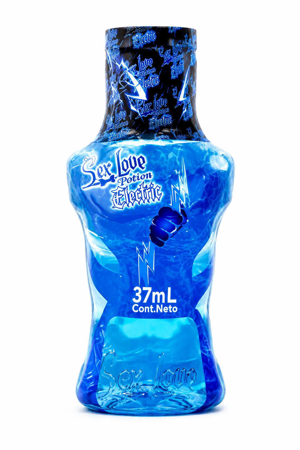 Aceite Corporal Electrizante Sex Love 37Ml