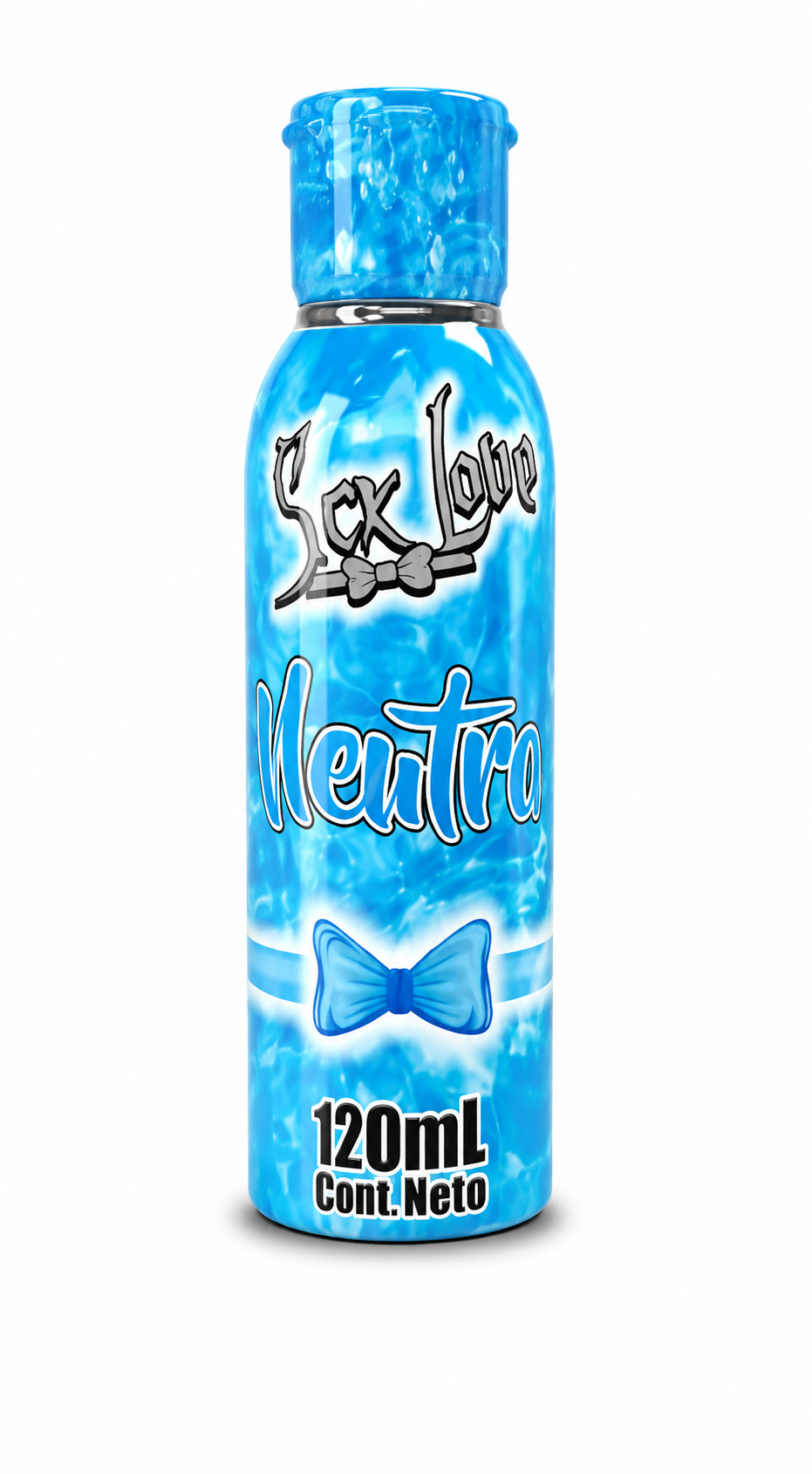 Lubricante Vaginal Neutro 120Ml – Sex Love Potion