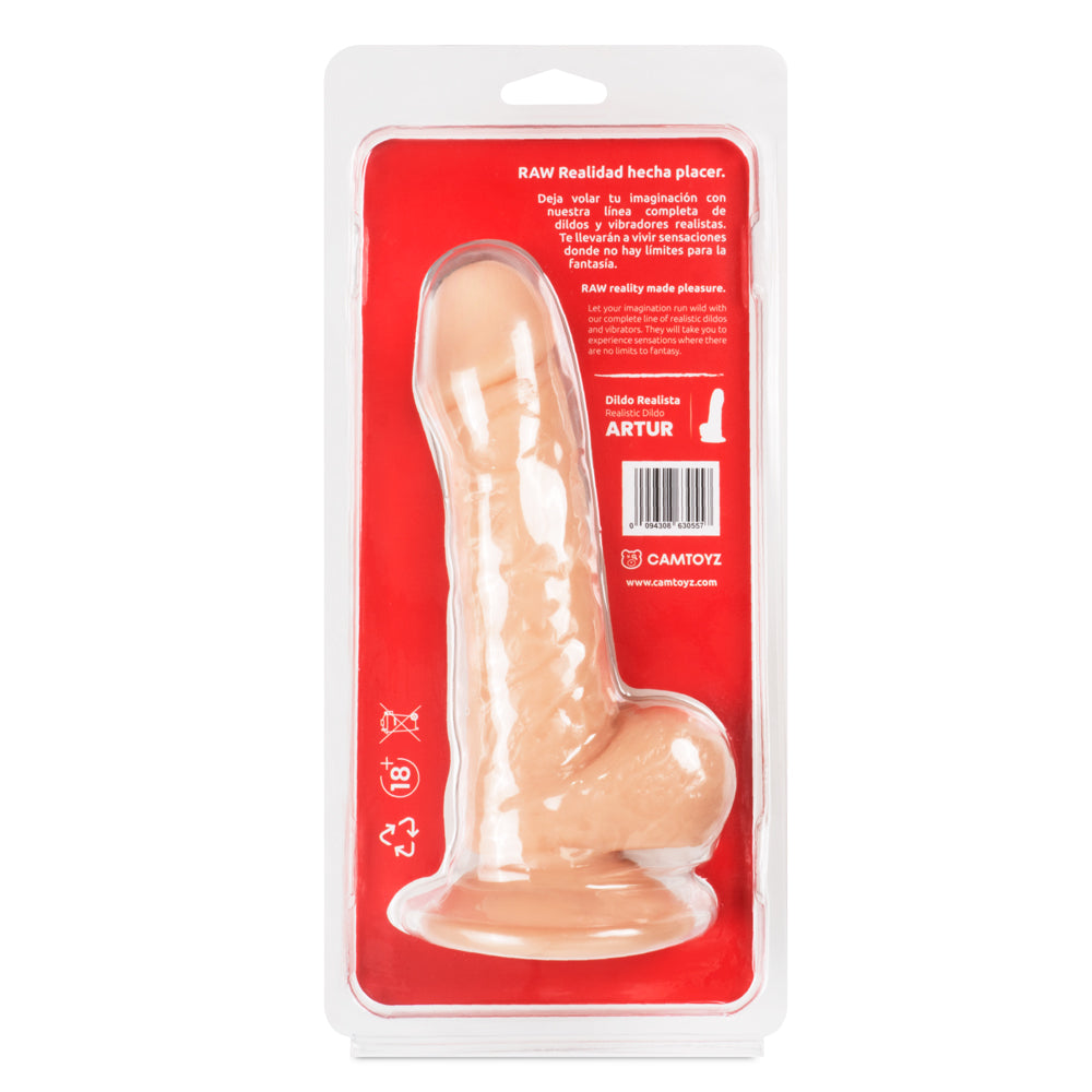Dildo Artur Camtoyz