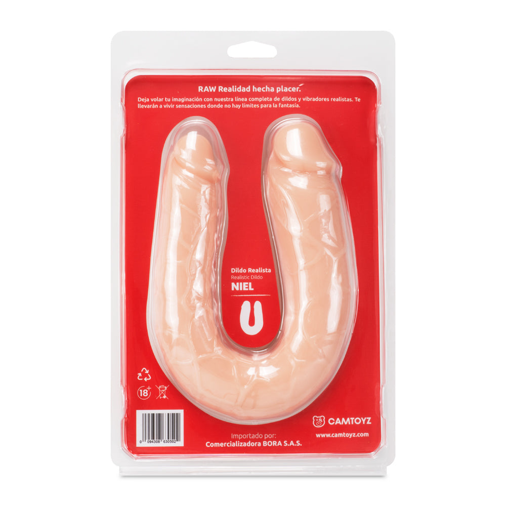 Dildo Siliconado Niel
