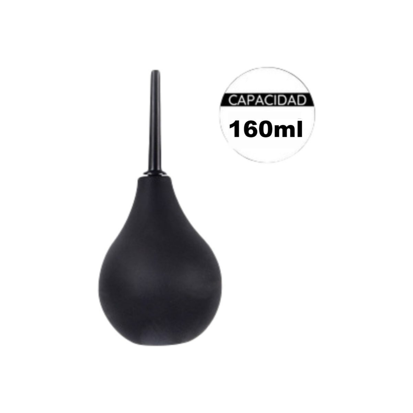 Ducha O Enema Anal Talla M