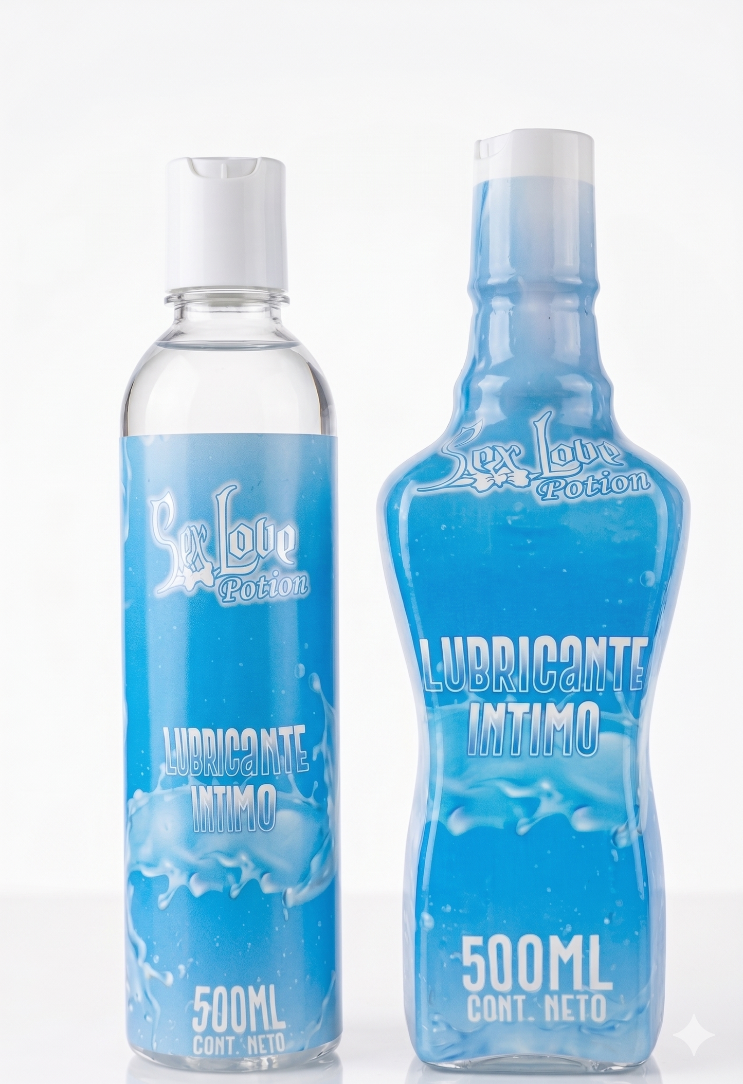 Lubricante Vaginal Neutro 500Ml – Sex Love Potion