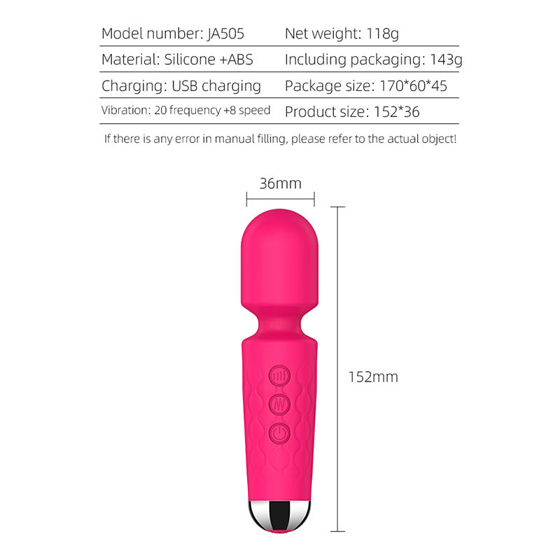 Hitachi Vibrador Mini