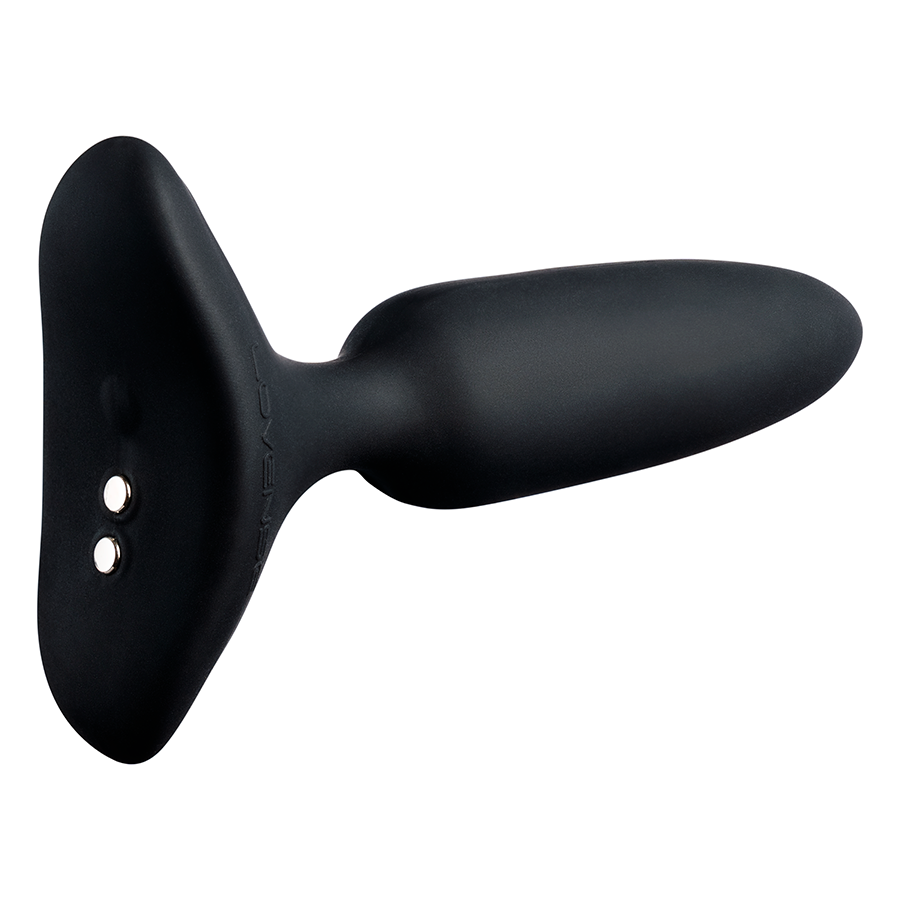 Vibrador Anal Hush 2 Talla Xs Lovense