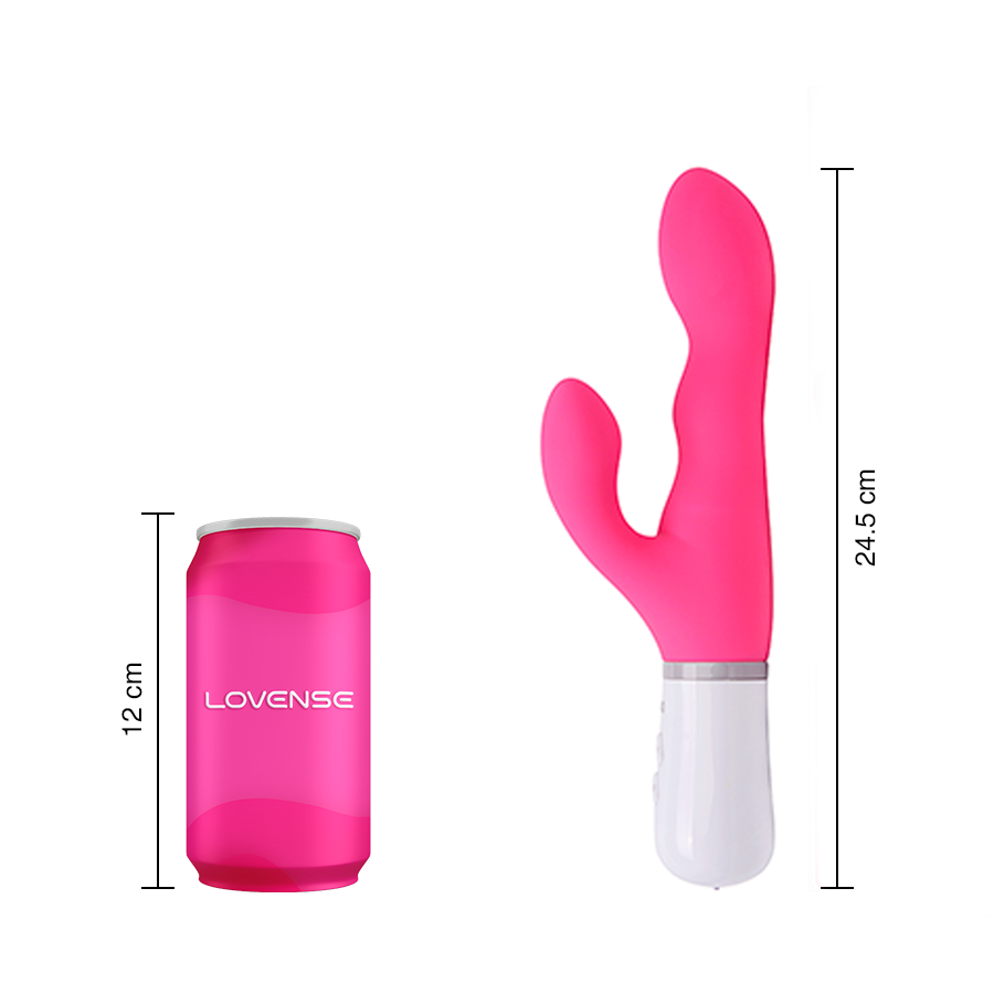 Vibrador Nora Lovense