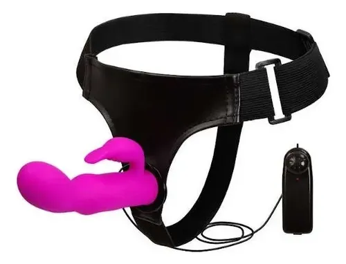 Purple Queen Harness