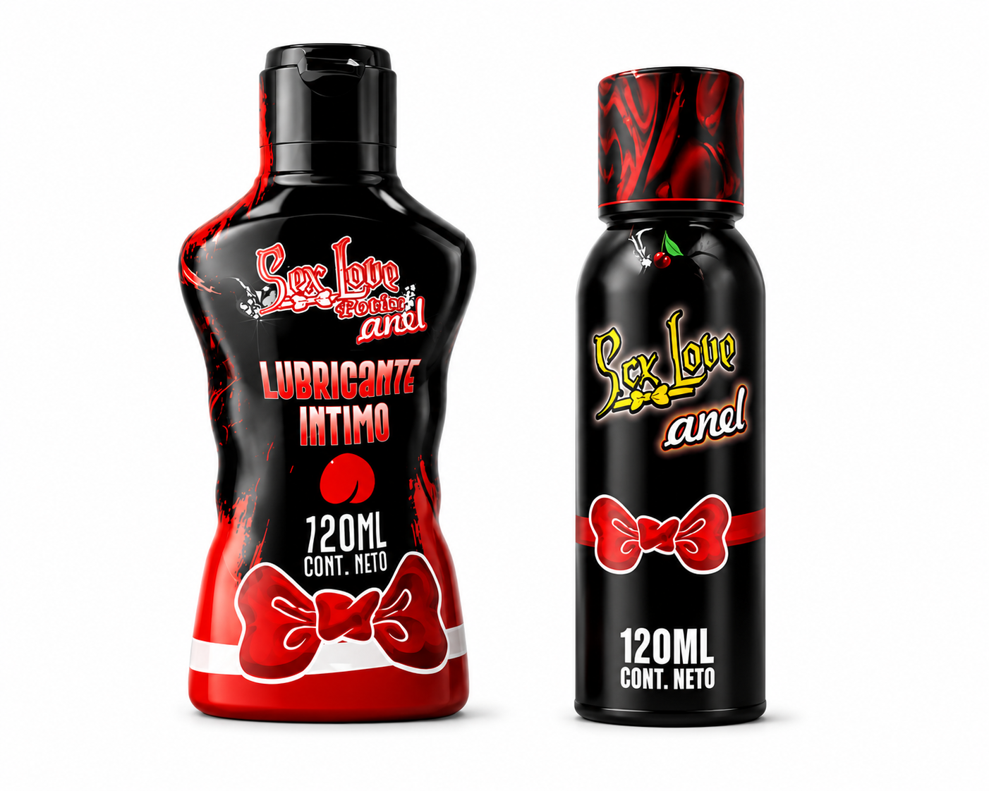 Lubricante Anal 120Ml – Sex Love Potion
