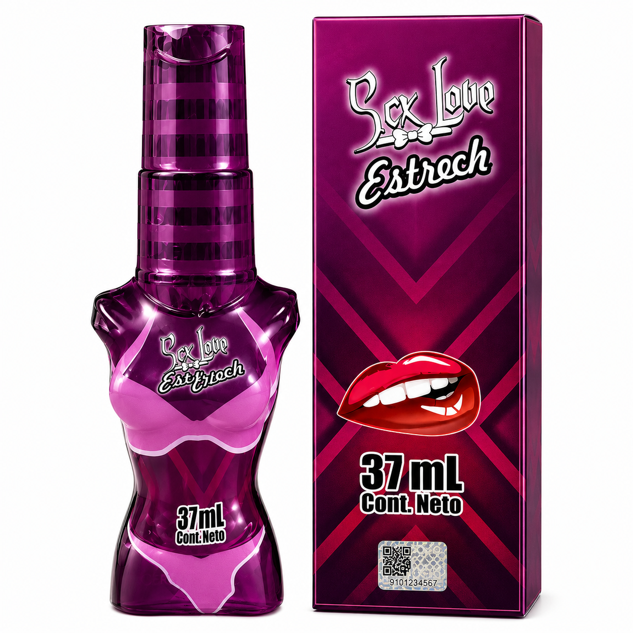 Estrechante Gel – Sex Love Potion 37Ml