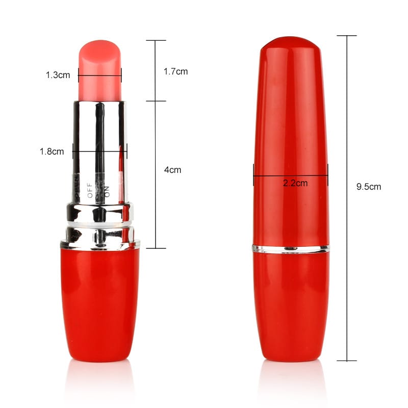 Labial Vibrador - Lipstick Vibe