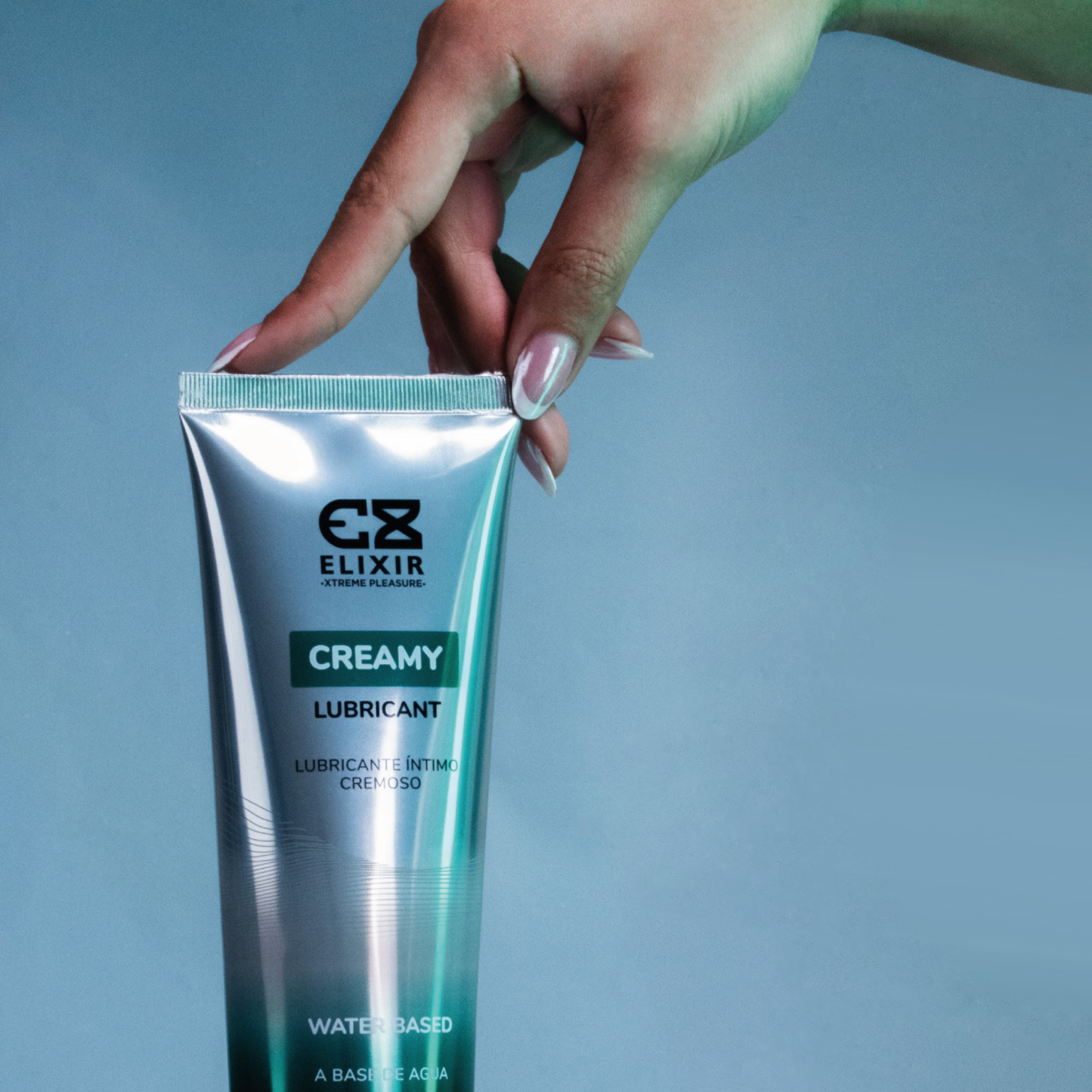 Lubricante Intimo Cremoso 250 Ml Elixir