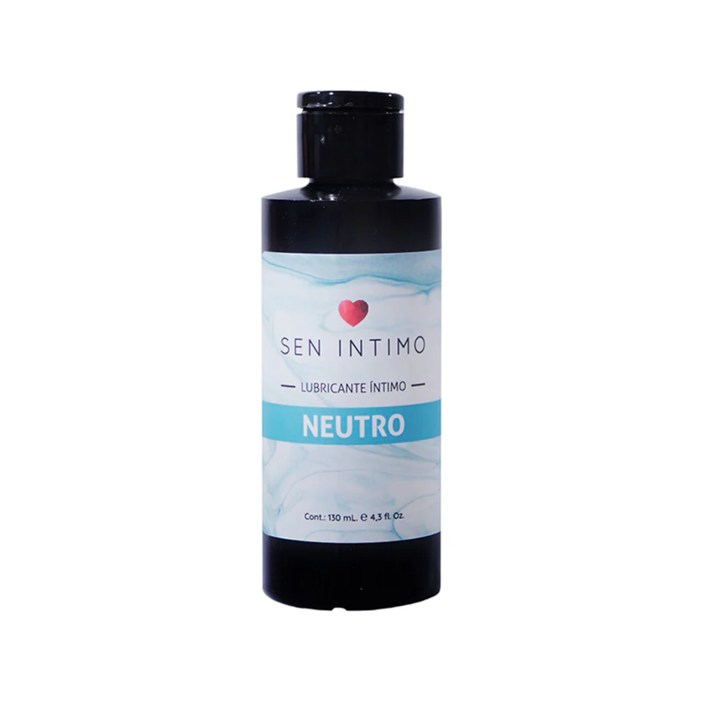Lubricante Íntimo Neutro Sen Intimo 130Ml