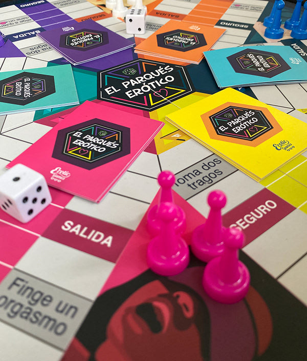 Parques Erotico