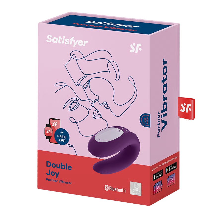Satisfyer Double Joy App