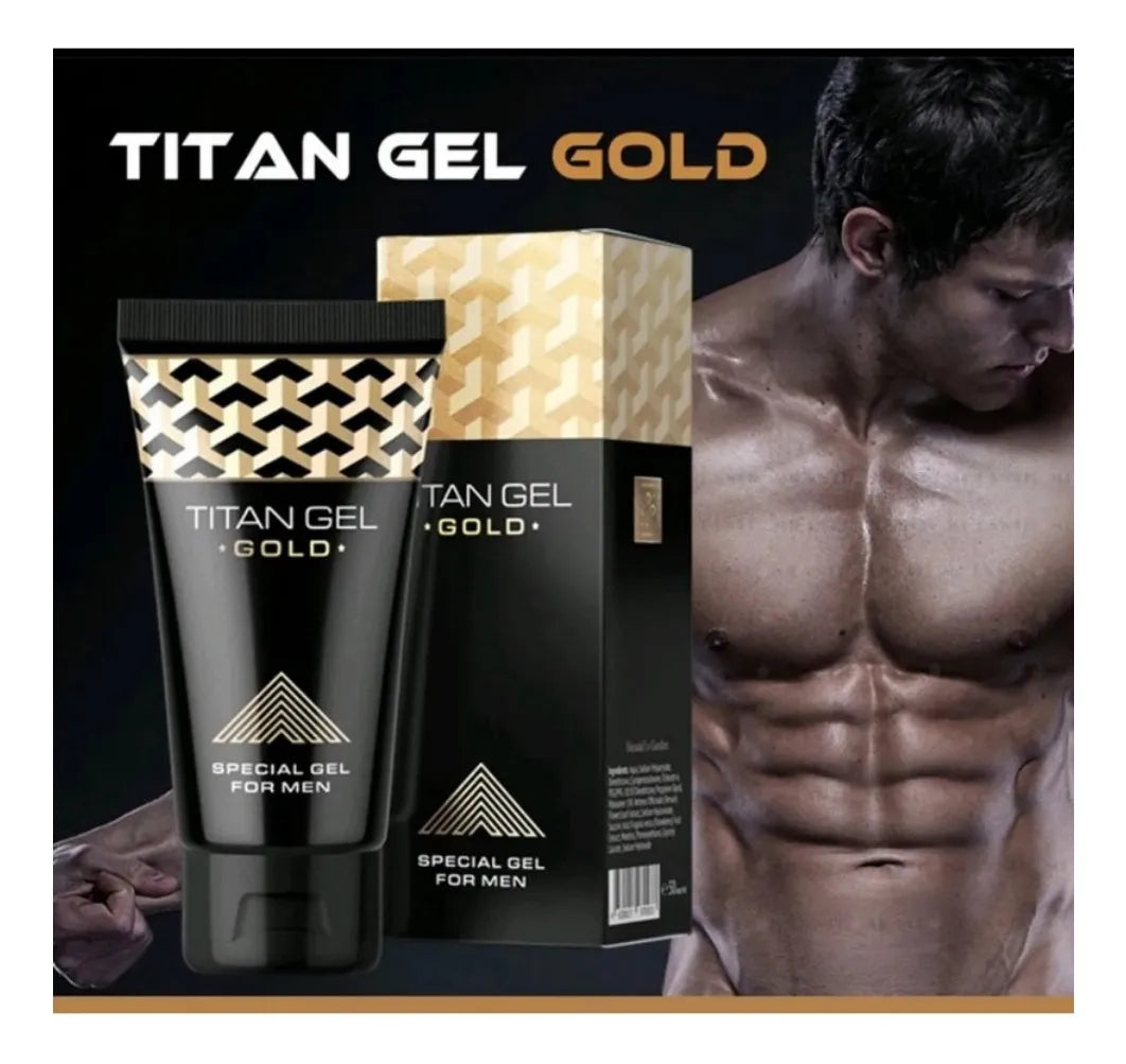 Titan Gel Agrandora
