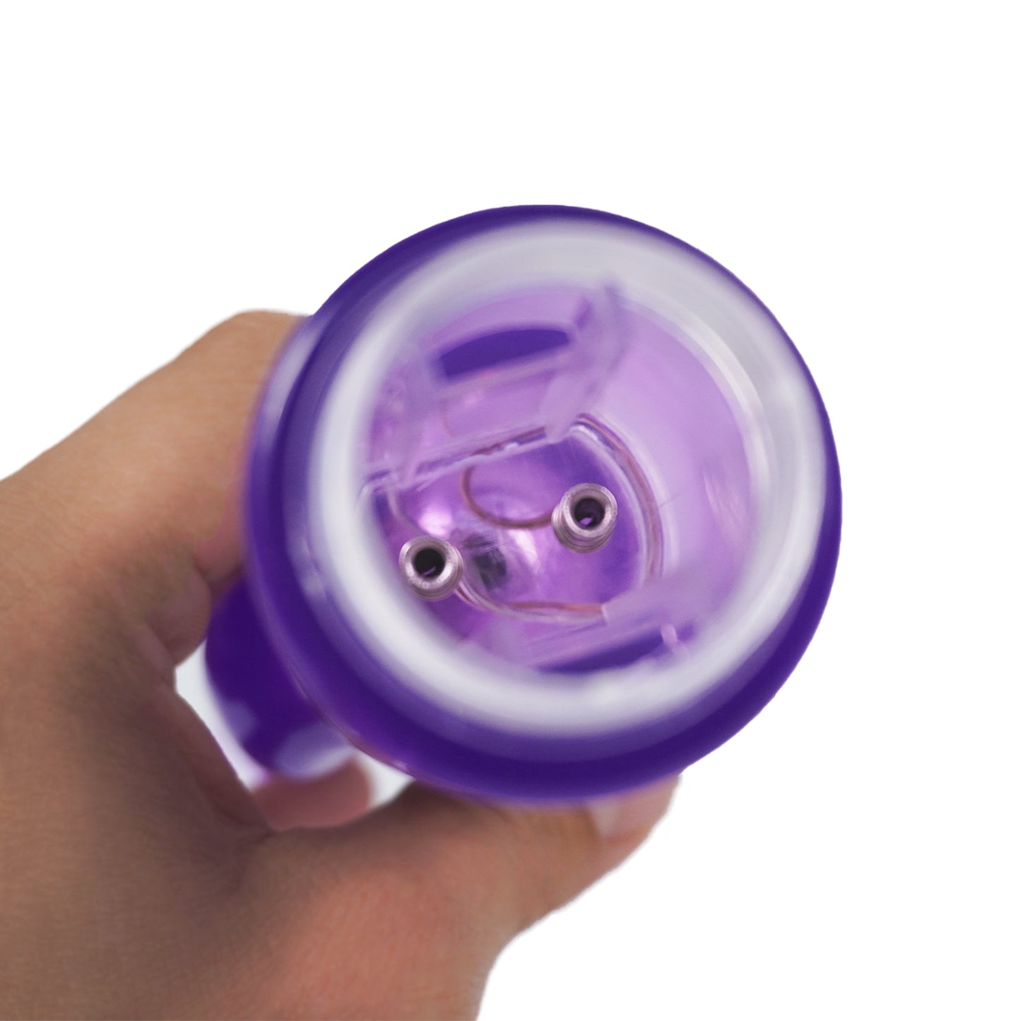 Vibrador Doble Estimulación Osiris Baterias