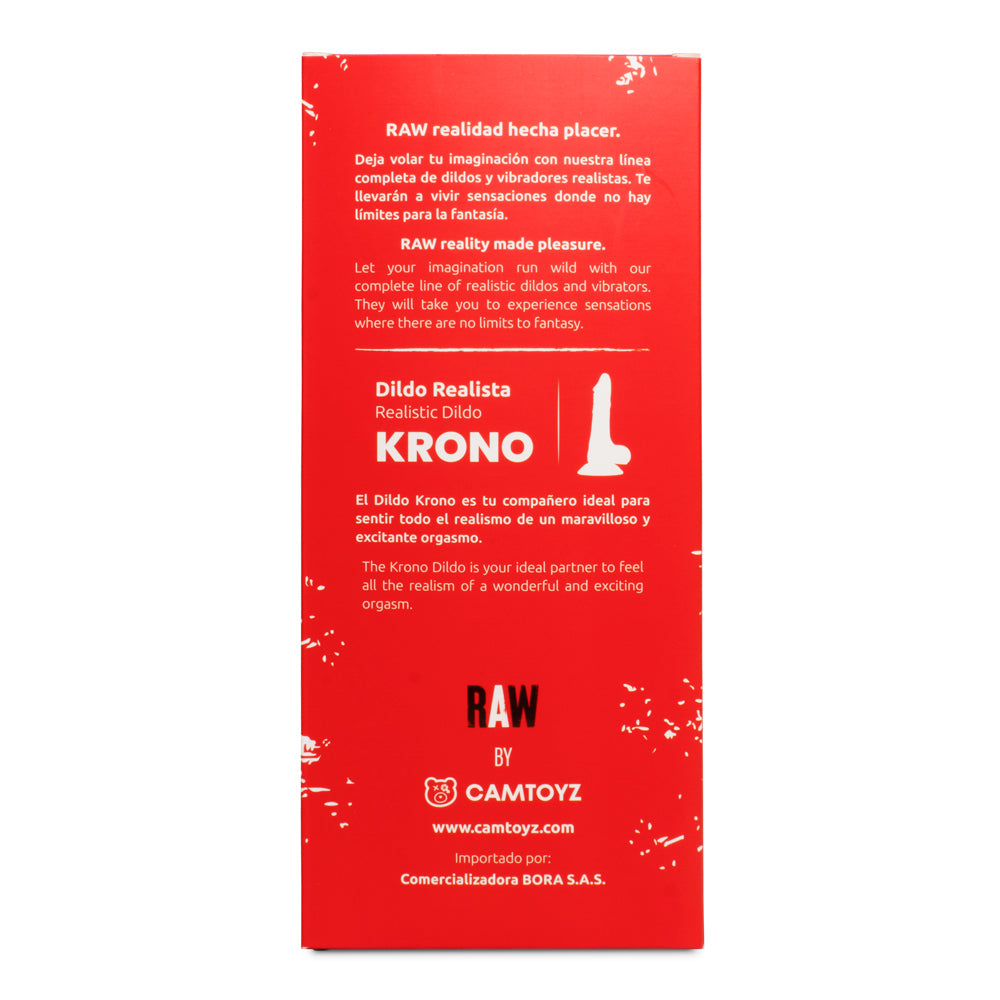 Dildo Krono Camtoyz