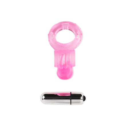 Anillo Vibrador Zeus Camtoyz