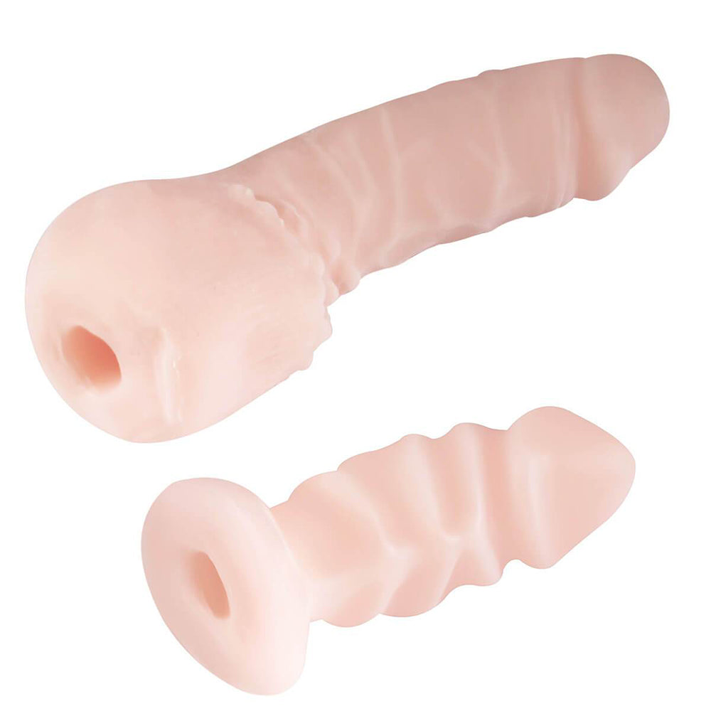 Strap-On Orgasmix Dual