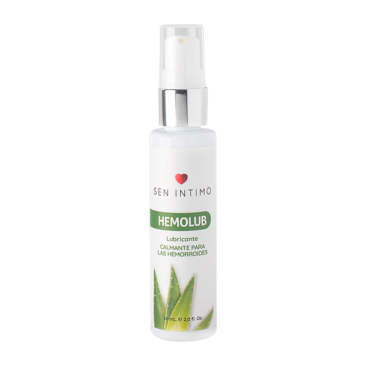 Hemolub X 60Ml Sen Intimo