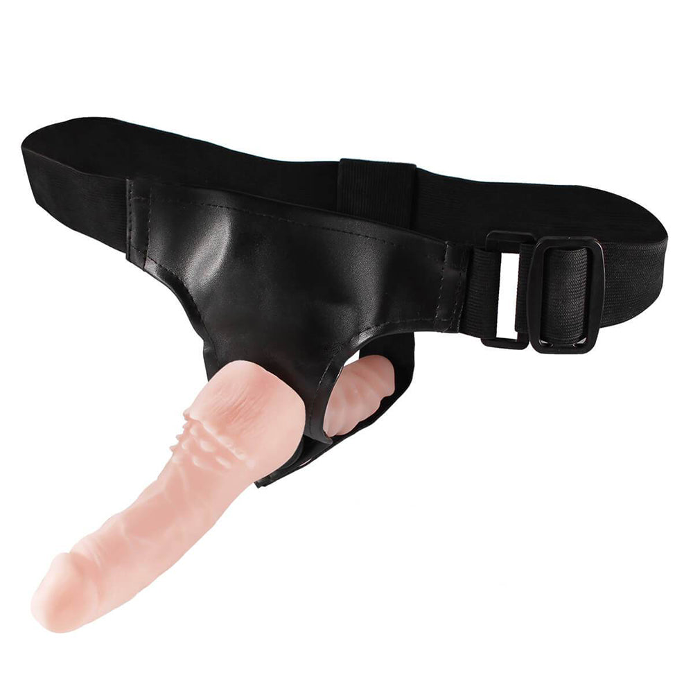 Strap-On Orgasmix Dual