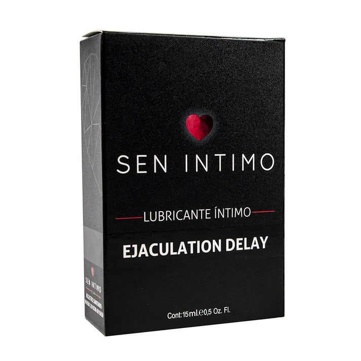 Retardante Ejaculation Delay x 15ml Sen Intimo