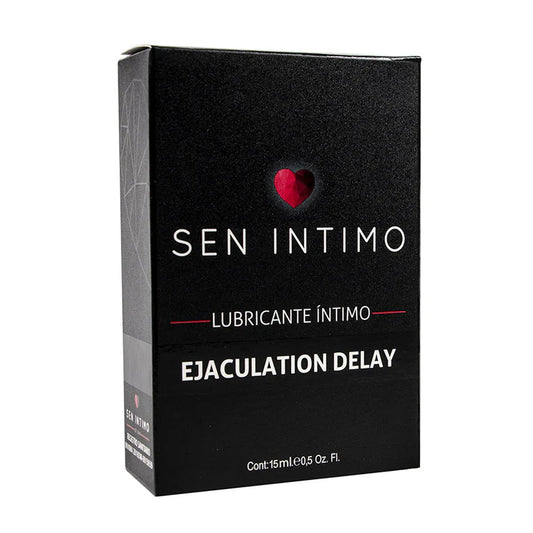 Retardante Ejaculation Delay x 15ml Sen Intimo