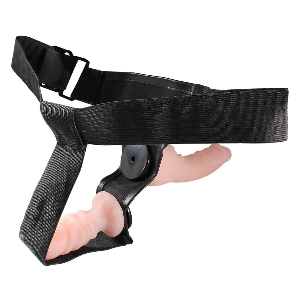 Strap-On Orgasmix Dual