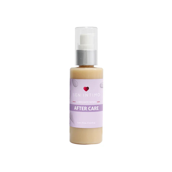 After Care ¡Alivio íntimo natural! - X 75 Ml