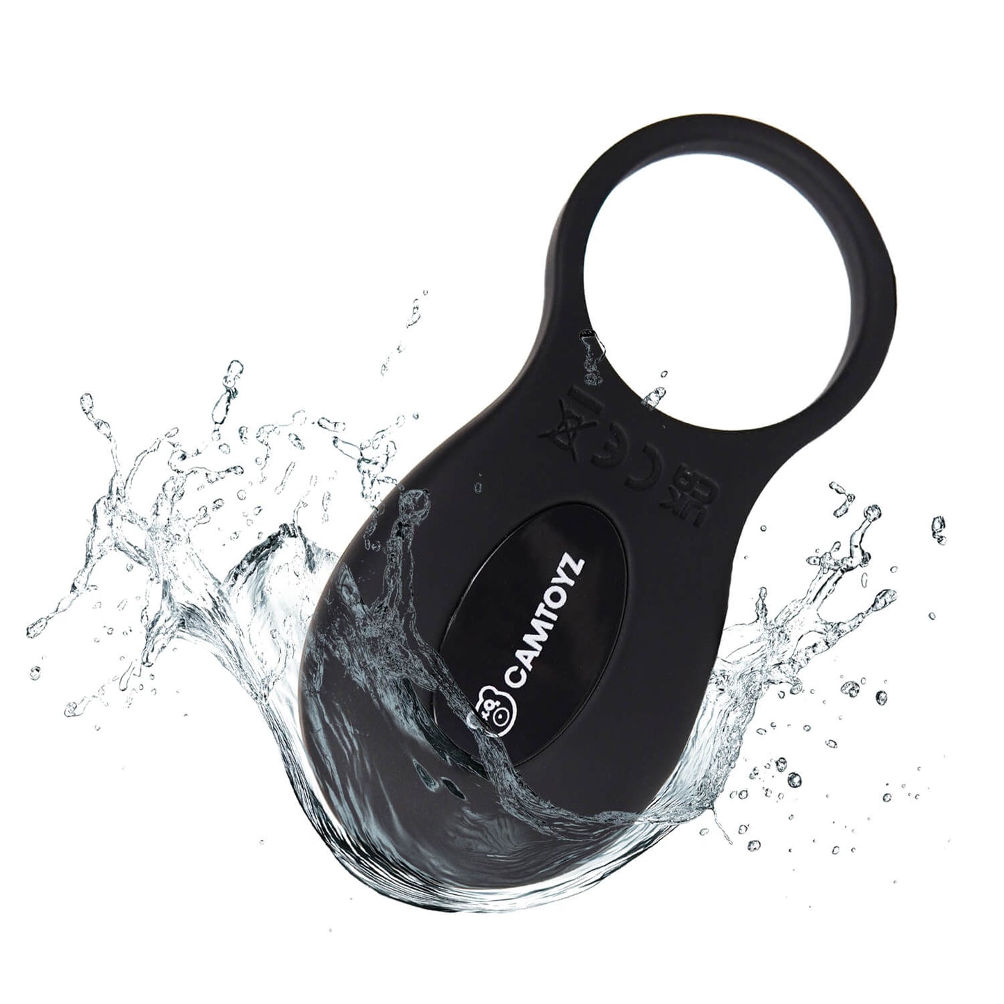 Anillo Vibrador Doku Con App Camtoyz