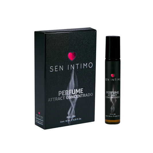 Perfume Roll On Hombre Sen Intimo x10Ml