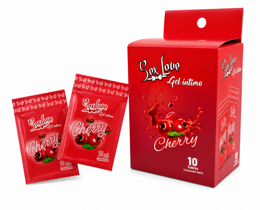 Sachet Sabores Love 10 Ml – Sex Love Potion