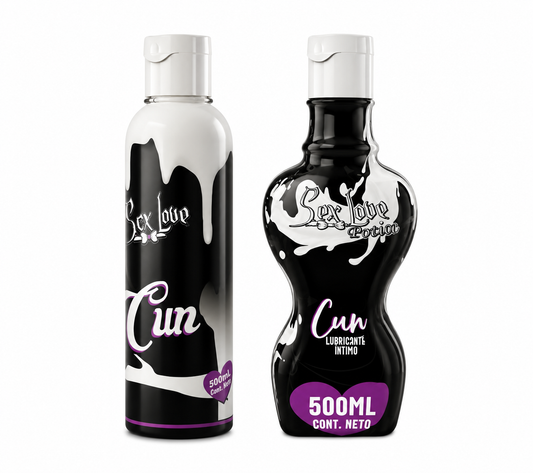 Lubricante Cum 500Ml – Sex Love Potion