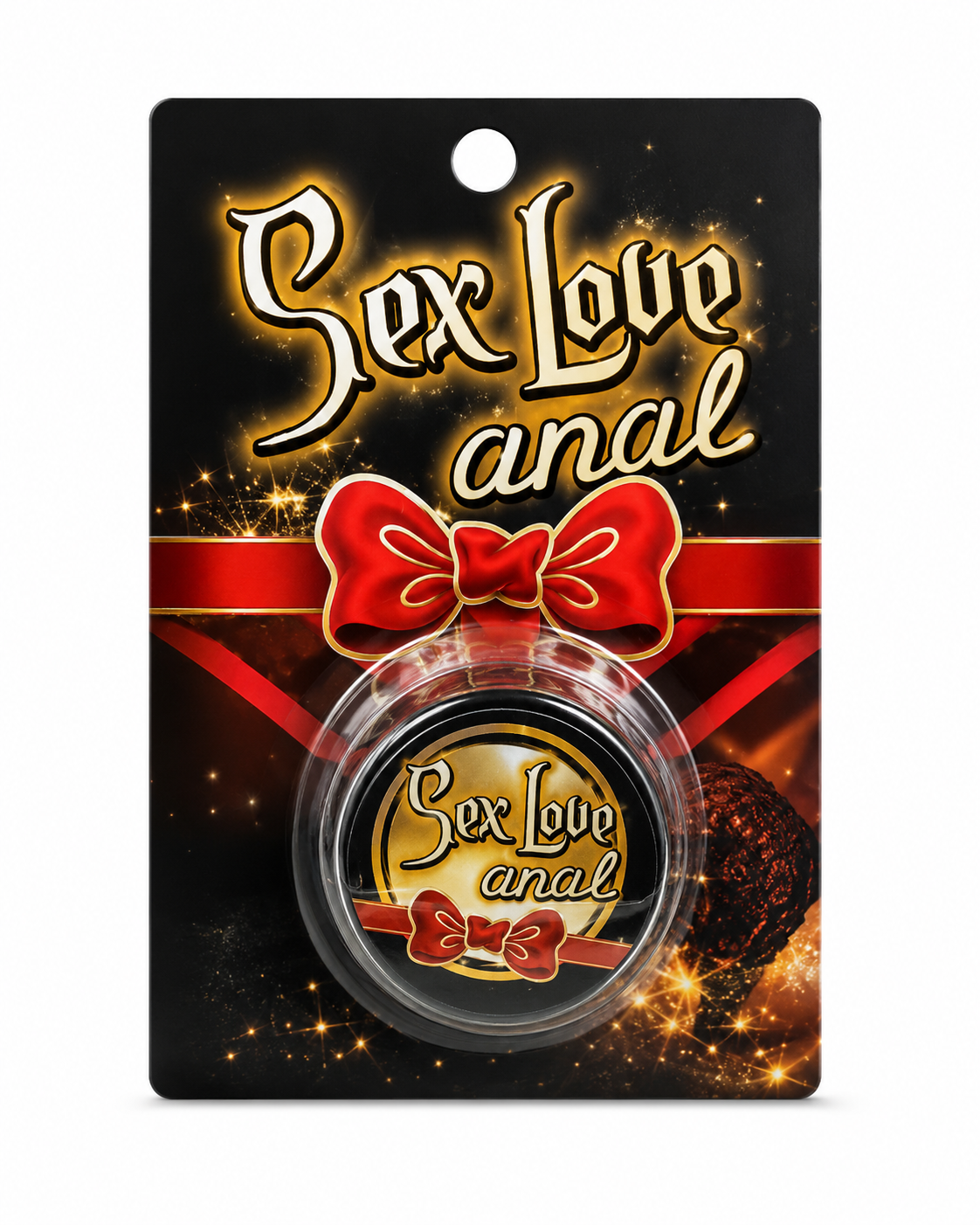 Crema Íntima Anal Sex Love 5Gr