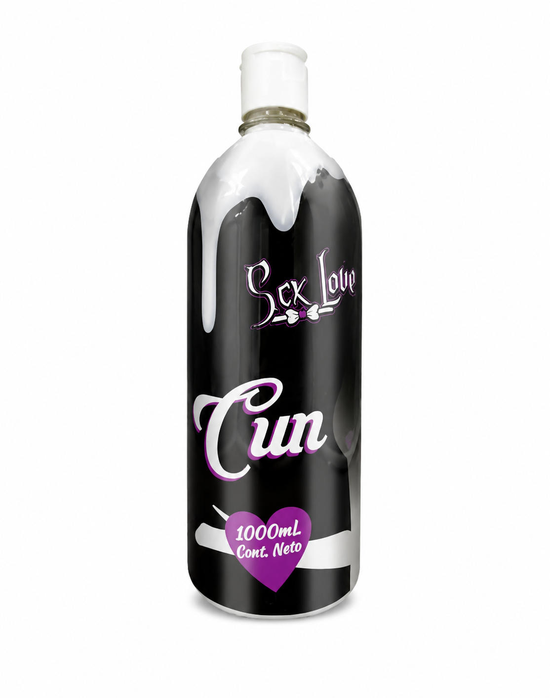 Lubricante Cum 1000Ml – Sex Love Potion