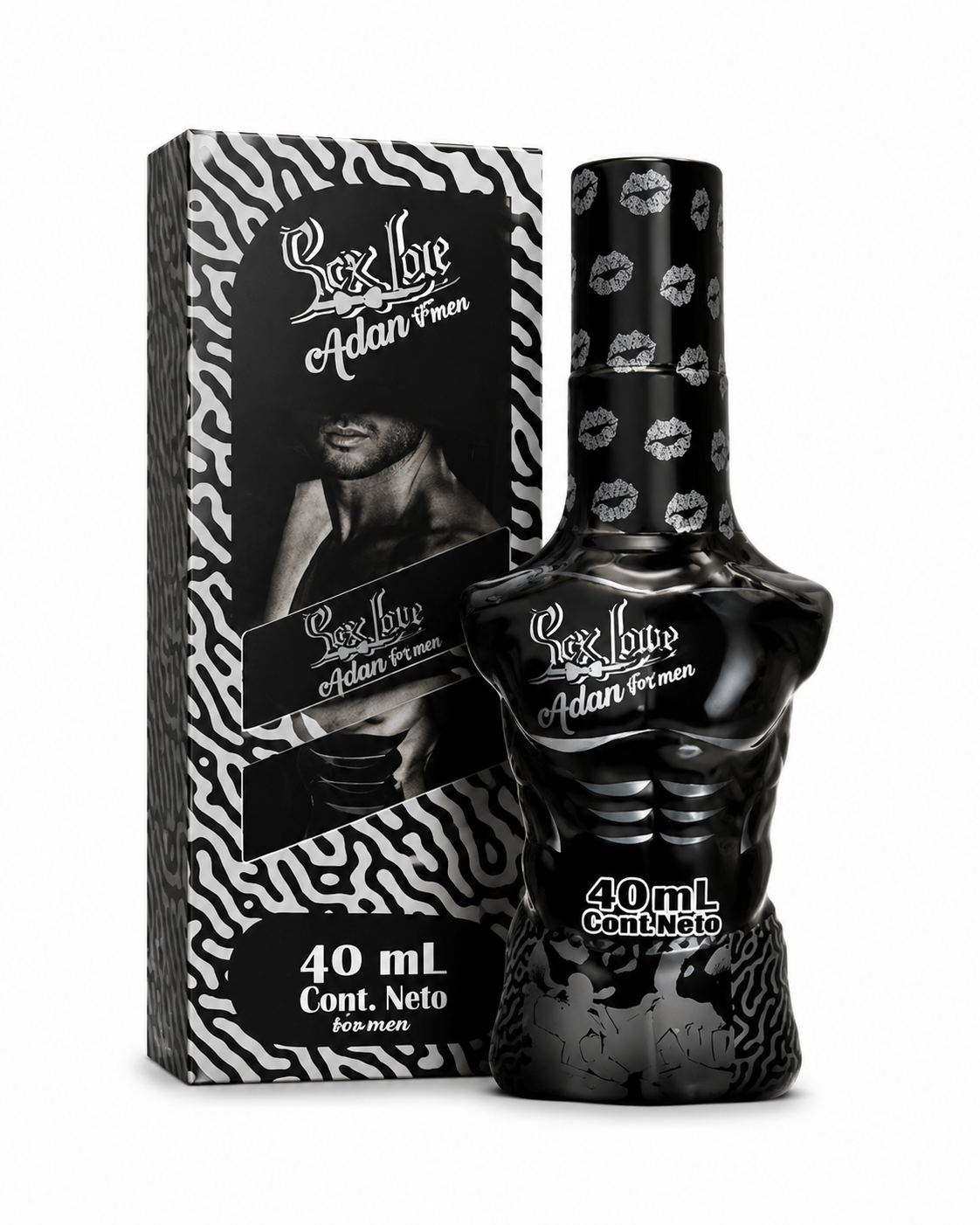 Pheromonas Masculinas Adan Sex Love 40Ml