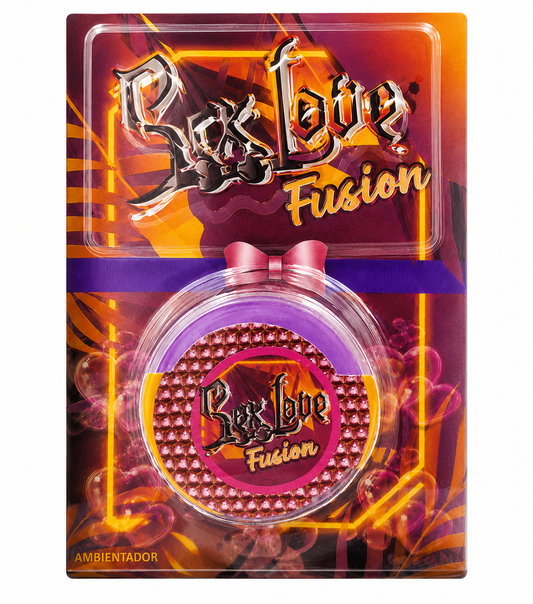 Crema Íntima Fusion Sex Love 5Gr
