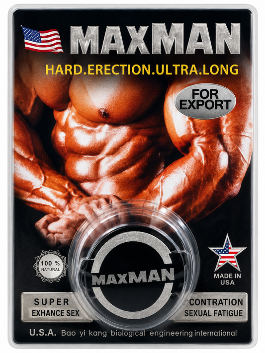 Retardante Masculino Max Man Crema 5Gr