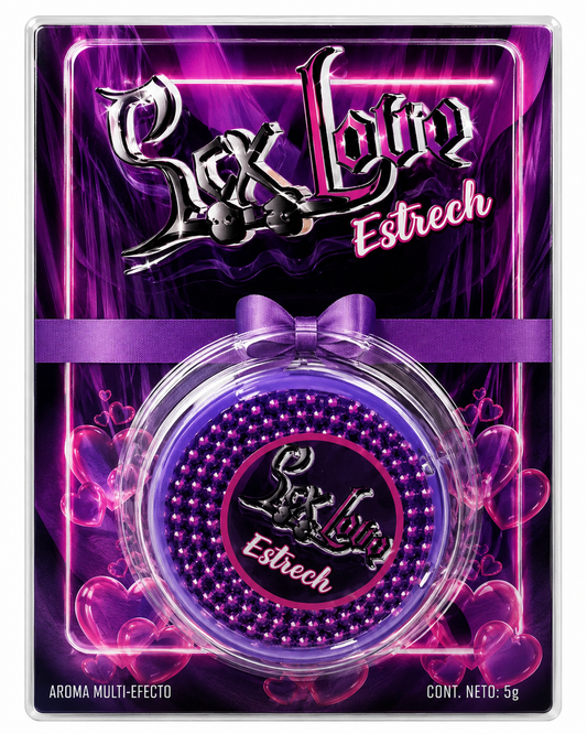 Crema Íntima Estrechante  Sex Love 5Gr