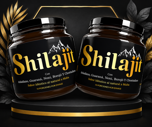 Shilajit Jalea