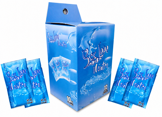 Sachet Gel Neutro 10Ml Sex Love