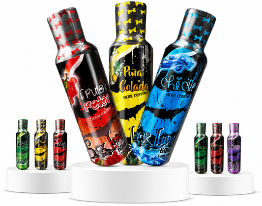 Lubricante Íntimo Con Sabor 60 Ml – Sex Love Potion