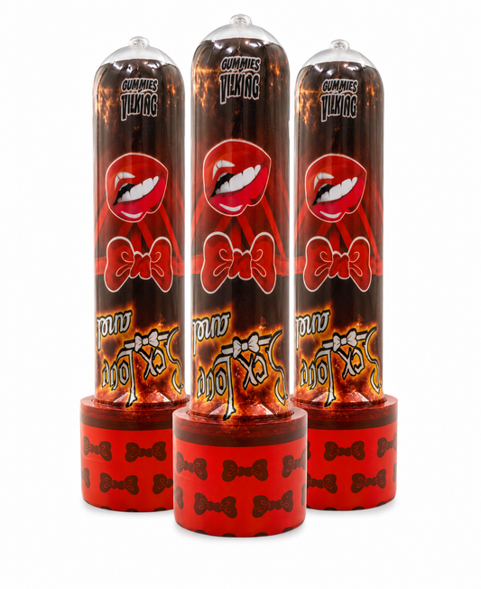 Lubricante Anal Dedo 10Ml  – Sex Love Potion