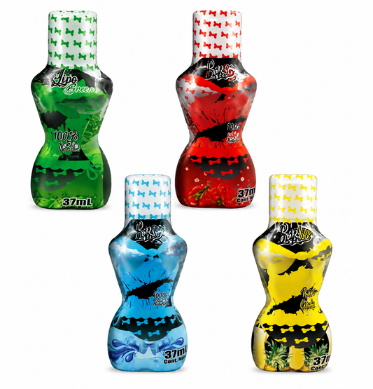 Lubricante Íntimo Eva Sex Erótico Con Sabor 37 Ml – Sex Love Potion