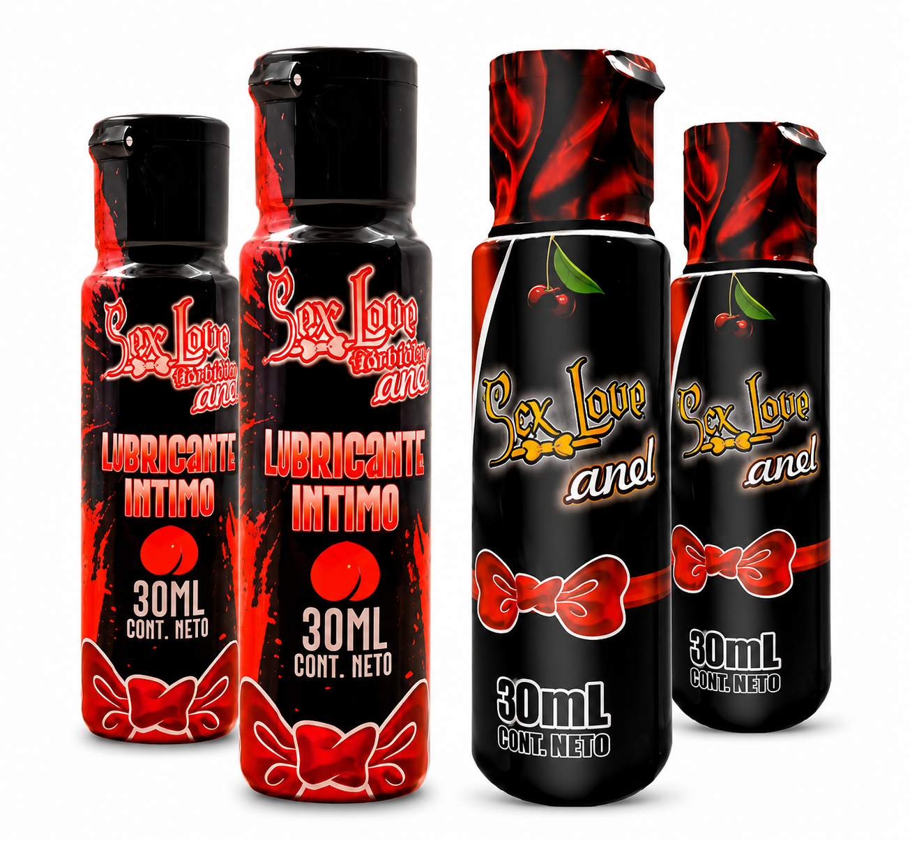 Lubricante Anal 30Ml  – Sex Love Potion