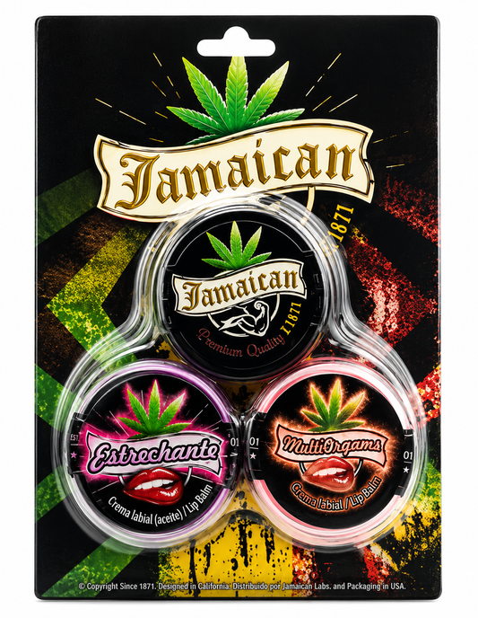 Crema Íntima Mix Cannabis Sex Sex Love 3 Und