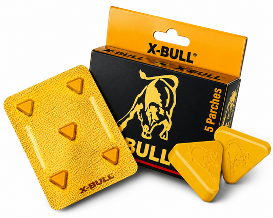 Potenciador en pastilla X-Bull