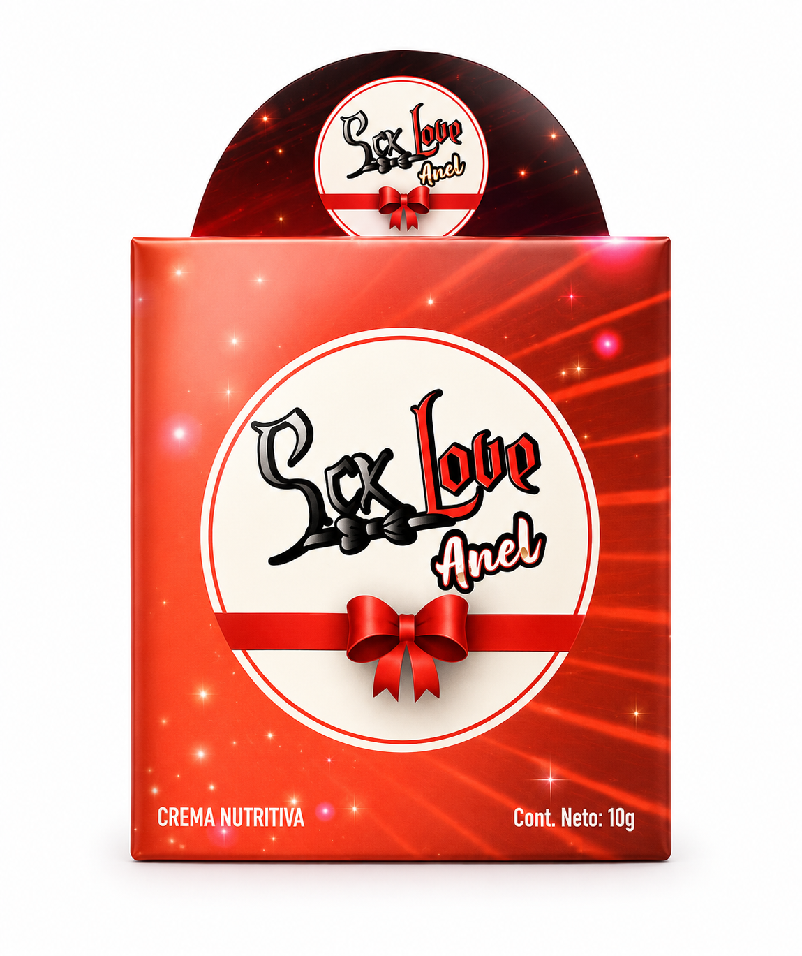 Anal Crema 15Gr – Sex Love Potion